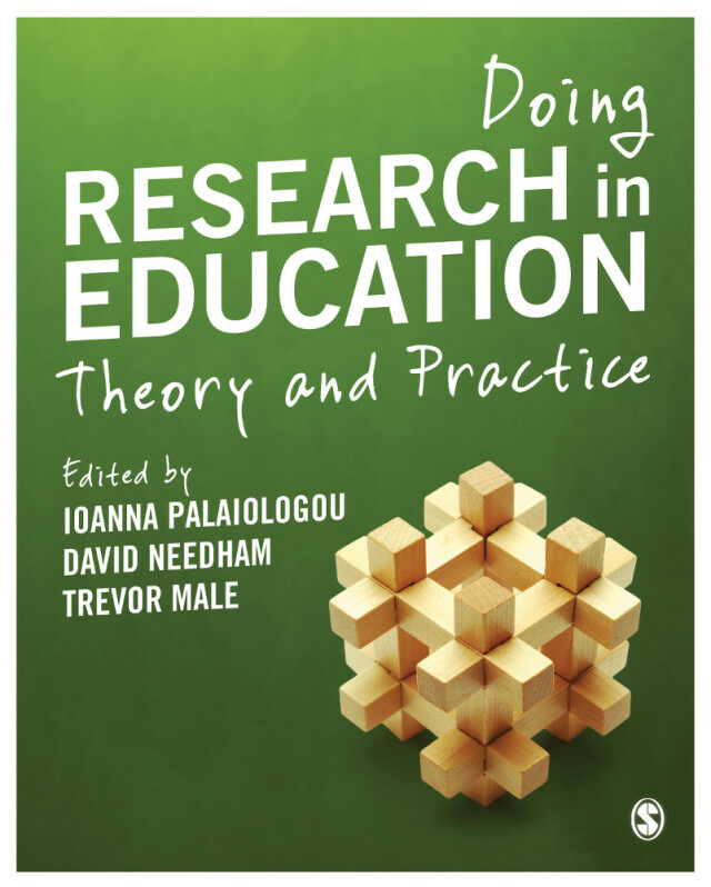 Doing Research in Education Theory and Practice