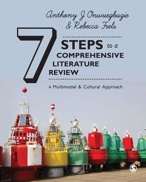 Cover image for book 7 Steps to a Comprehensive Literature Review