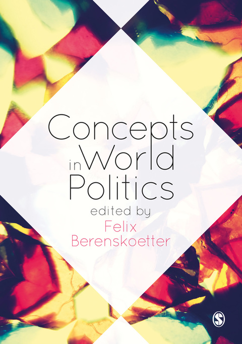 Cover image for book Concepts in World Politics