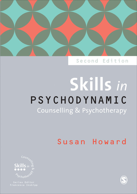 Cover image for book Skills in Psychodynamic Counselling & Psychotherapy