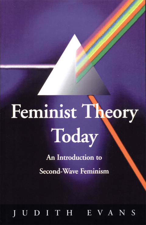 Cover image for book Feminist Theory Today