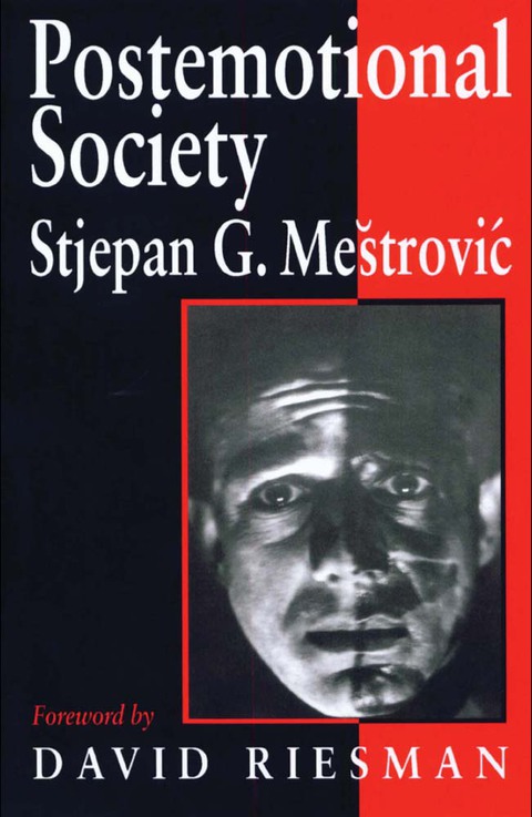 Cover image for book Postemotional Society