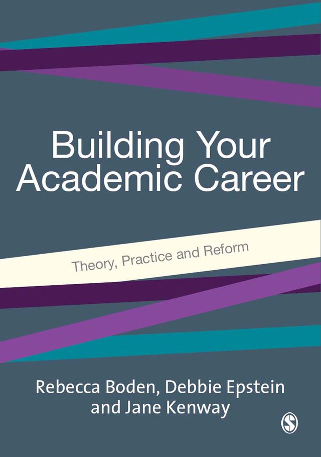Building Your Academic Career