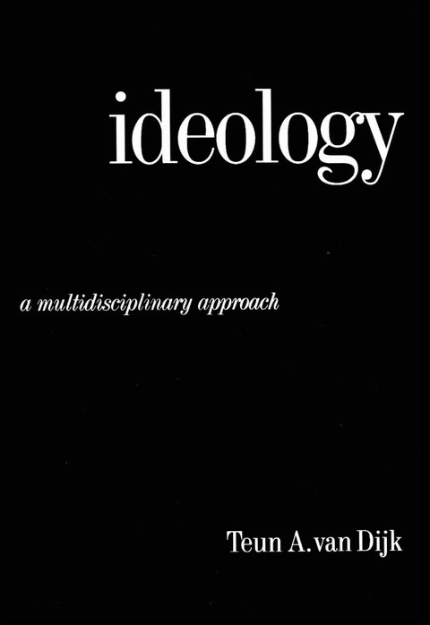 Cover image for book Ideology