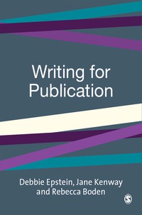 Cover image: Writing for Publication 1st edition 9781412906975
