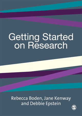 Getting Started on Research