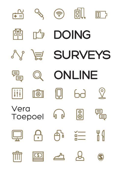 Cover image for book Doing Surveys Online