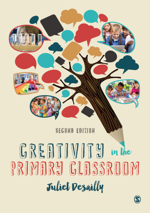 Cover image for book Creativity in the Primary Classroom