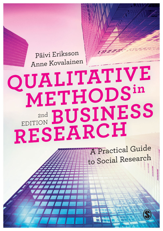 Qualitative Methods in Business Research a Practical Guide to Social Research
