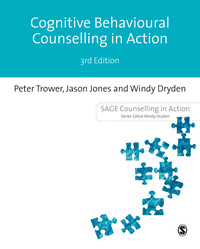 Cover image: Cognitive Behavioural Counselling in Action 3rd edition 9781473913684