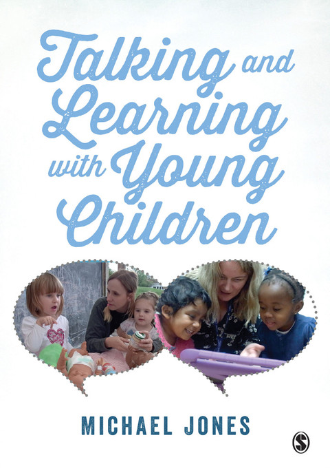 Cover image for book Talking and Learning with Young Children