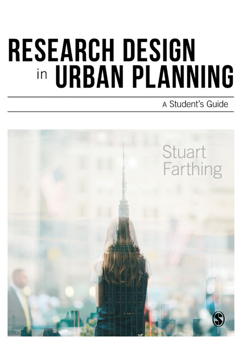 Cover image for book Research Design in Urban Planning