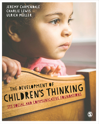 Cover image: The Development of Children’s Thinking 1st edition 9781446295649