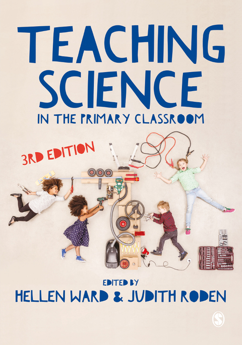 Cover image for book Teaching Science in the Primary Classroom