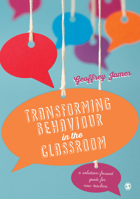Cover image for book Transforming Behaviour in the Classroom