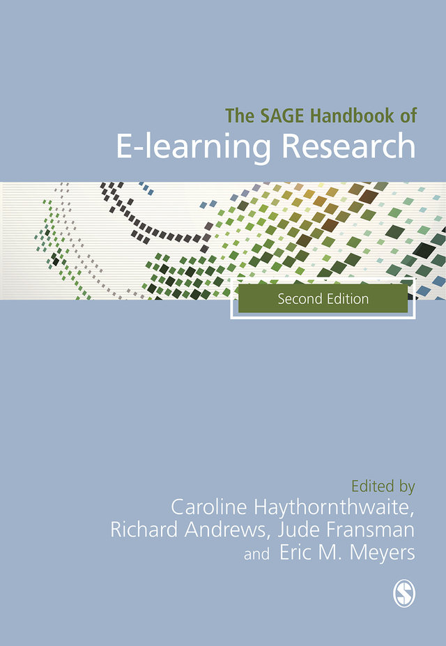 Sage Handbook of E Learning Research