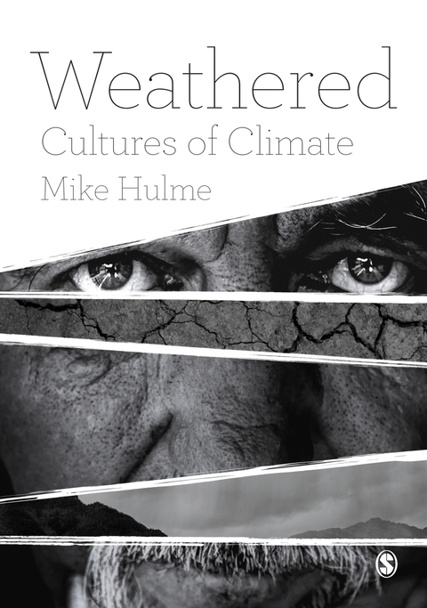 Cover image for book Weathered