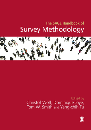 Sage Handbook of Survey Methodology