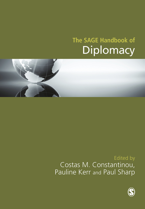 Cover image for book The SAGE Handbook of Diplomacy
