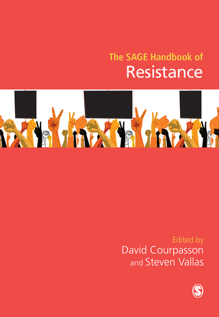 The SAGE Handbook of Resistance