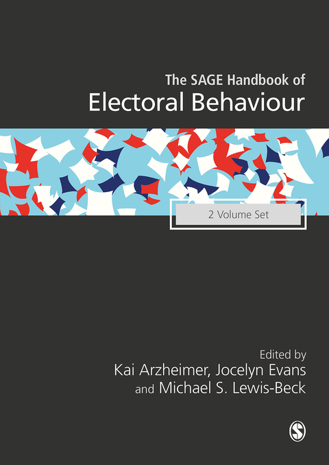 Cover image for book The SAGE Handbook of Electoral Behaviour