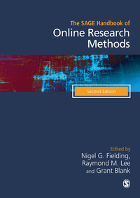 Cover image: The SAGE Handbook of Online Research Methods 2nd edition 9781473918788