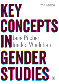 Cover image: Key Concepts in Gender Studies 2nd edition 9781446260289