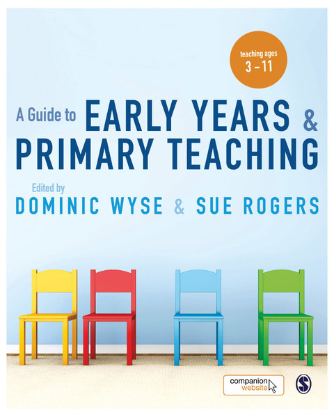 Cover image for book A Guide to Early Years and Primary Teaching