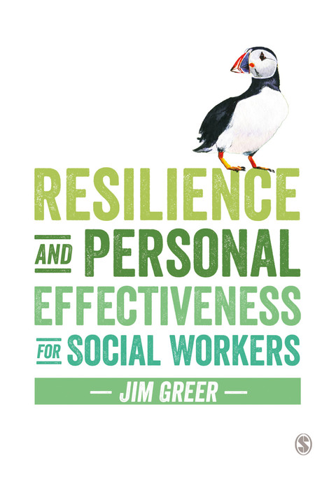 Cover image for book Resilience and Personal Effectiveness for Social Workers