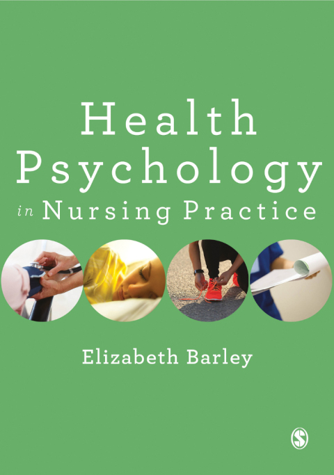 Cover image for book Health Psychology in Nursing Practice