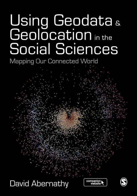 Cover image for book Using Geodata and Geolocation in the Social Sciences