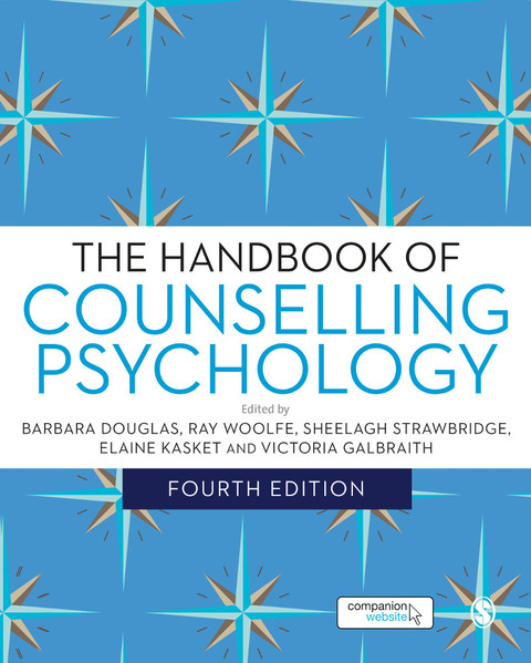 Cover image for book The Handbook of Counselling Psychology