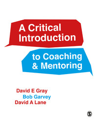 Titelbild: A Critical Introduction to Coaching and Mentoring 1st edition 9781446272275