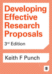 developing effective research proposals (3rd edition pdf)