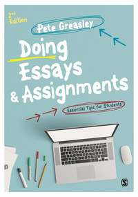 Cover image: Doing Essays and Assignments 2nd edition 9781473912069