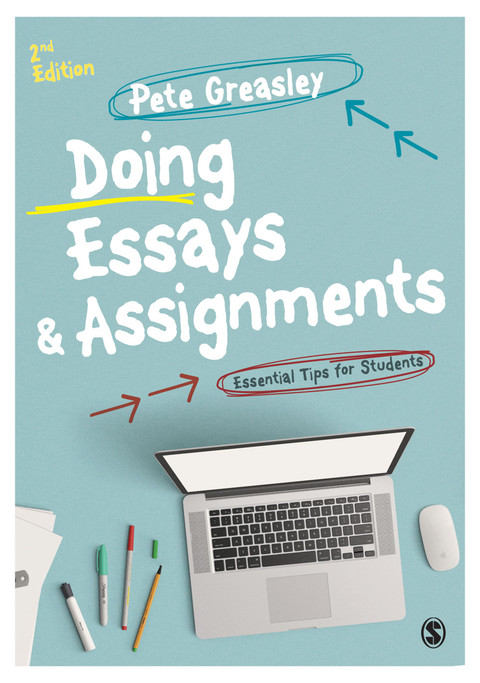 Cover image for book Doing Essays and Assignments