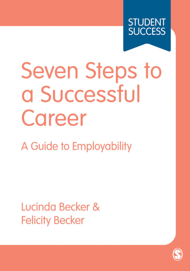 7 Steps to a Successful Career a Guide to Employability