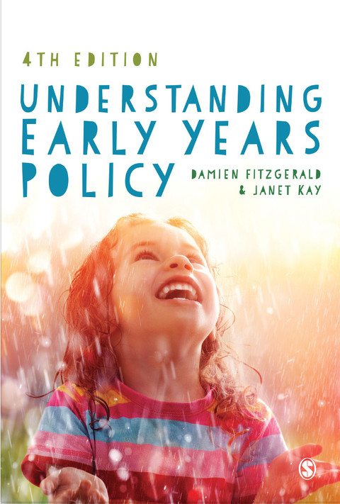 Cover image for book Understanding Early Years Policy