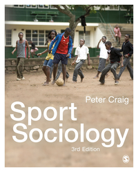 Cover image: Sport Sociology 3rd edition 9781473919471