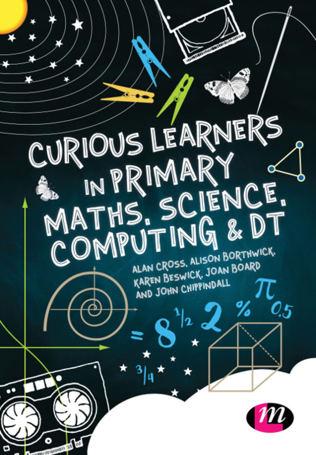 Curious Learners in Primary Maths Science Computing and Dt