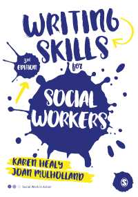 Cover image: Writing Skills for Social Workers 3rd edition 9781473969179