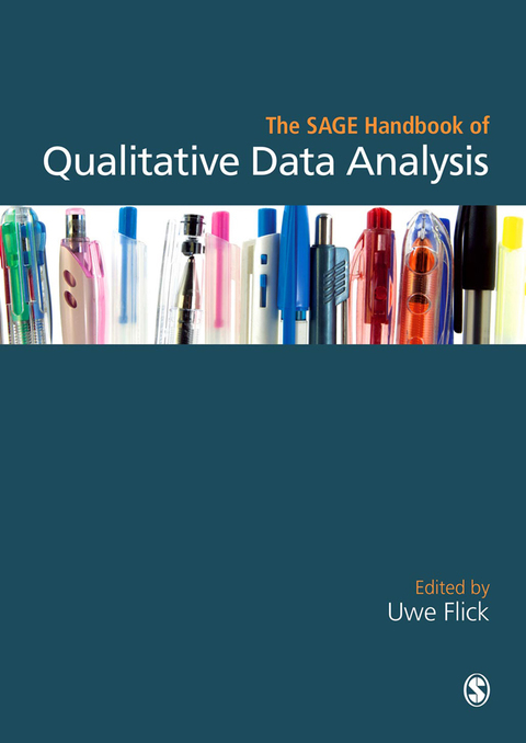 Cover image for book The SAGE Handbook of Qualitative Data Analysis
