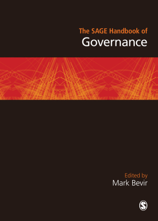 Sage Handbook of Governance