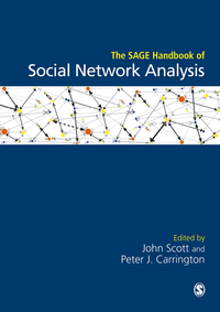 Cover image: The SAGE Handbook of Social Network Analysis 1st edition 9781847873958