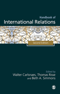 HANDBOOK OF INTERNATIONAL RELATIONS (H/C)