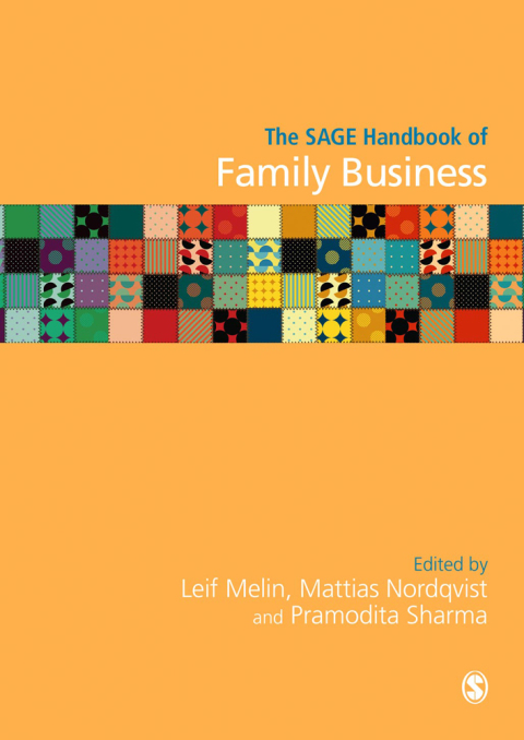 Cover image for book The SAGE Handbook of Family Business