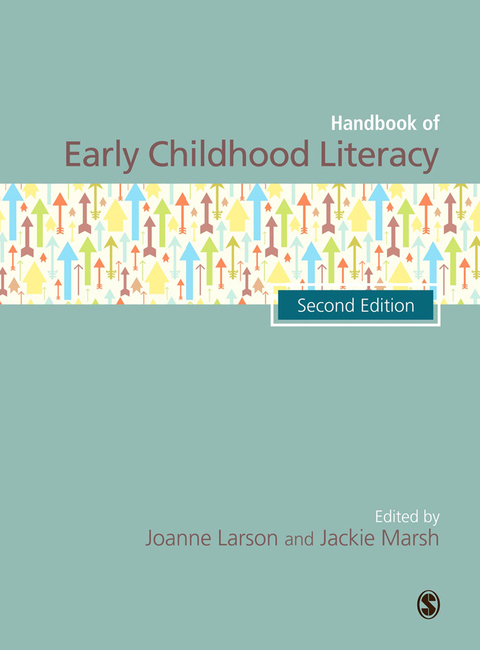 Cover image for book The SAGE Handbook of Early Childhood Literacy