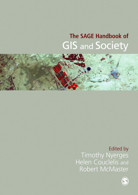 Cover image for book The SAGE Handbook of GIS and Society