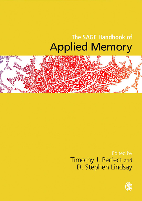 Cover image for book The SAGE Handbook of Applied Memory