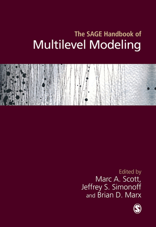 Sage Handbook of Multilevel Modeling